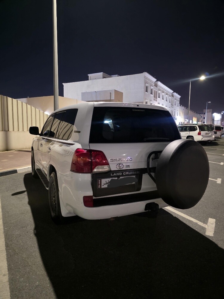 Toyota Land Cruiser GXR for sale - 3