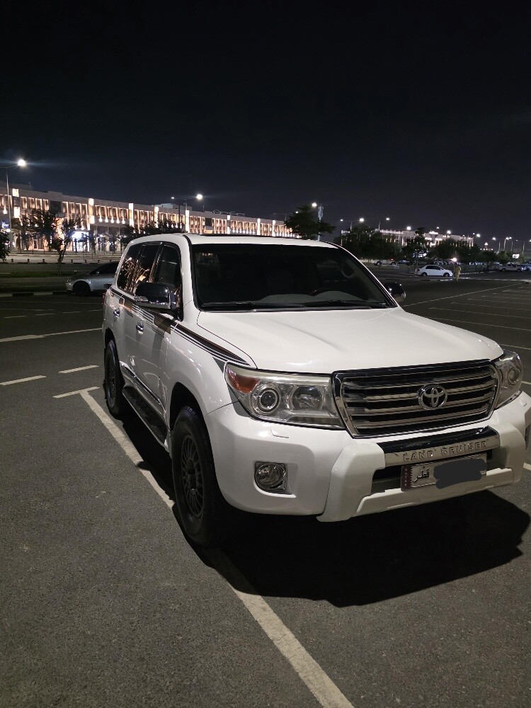 Toyota Land Cruiser GXR for sale - 2