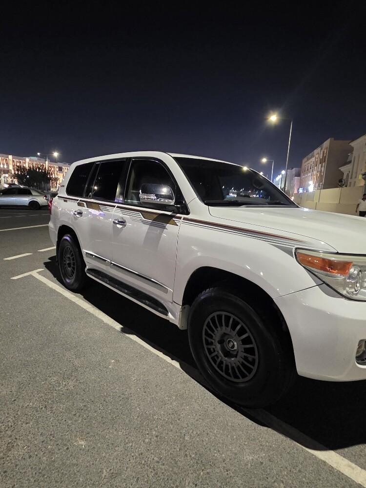 Toyota Land Cruiser GXR for sale - 4