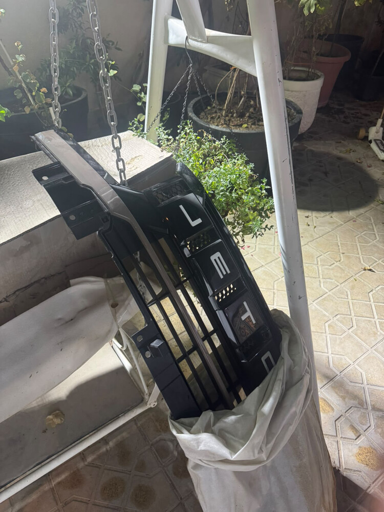 jetour t2  front bumper  - 1