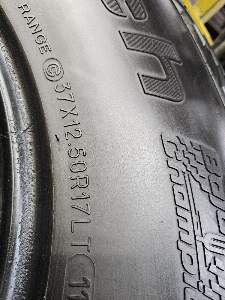 37.12.50-17,,, BFGOODRICH brand - 5