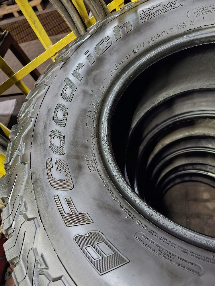 37.12.50-17,,, BFGOODRICH brand - 4