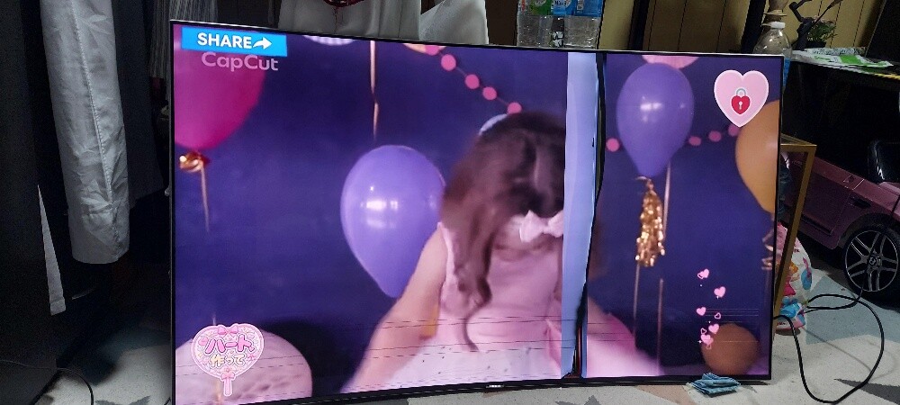 SAMSUNG SMART TV - 5