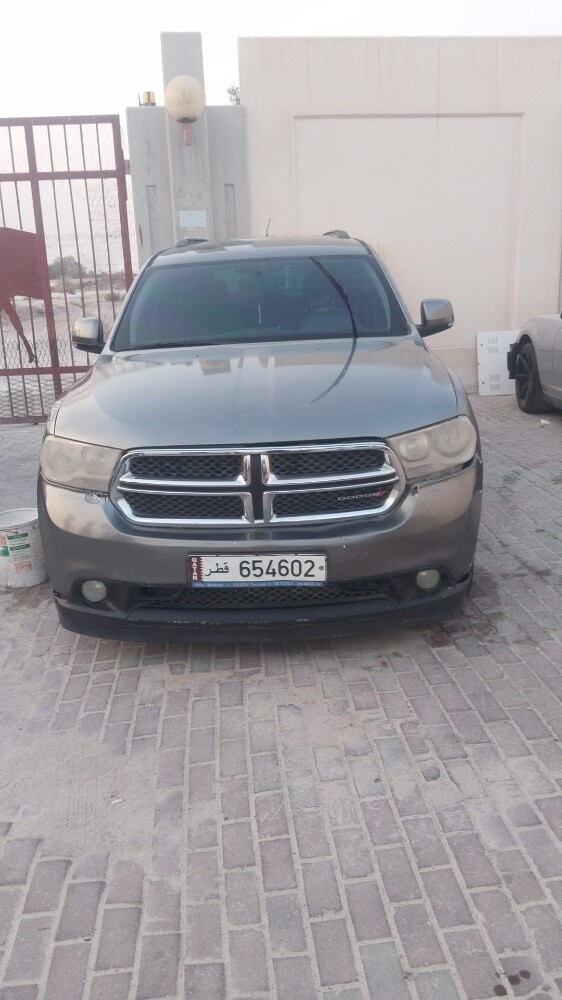 Durango 2012 - 1