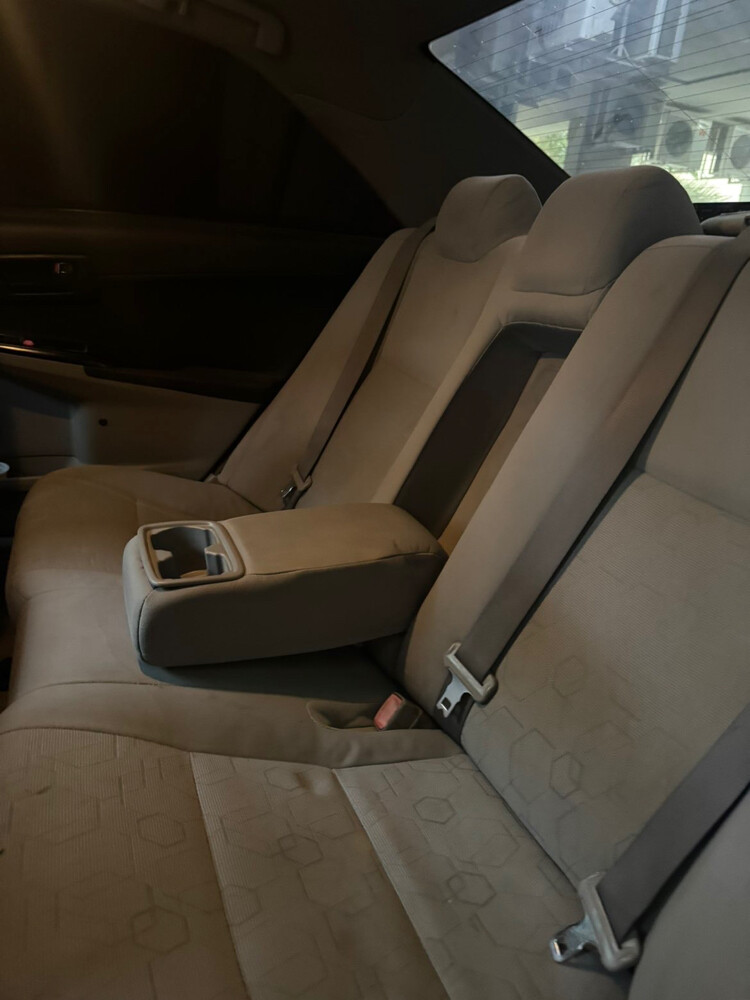 camry 2014 - 2