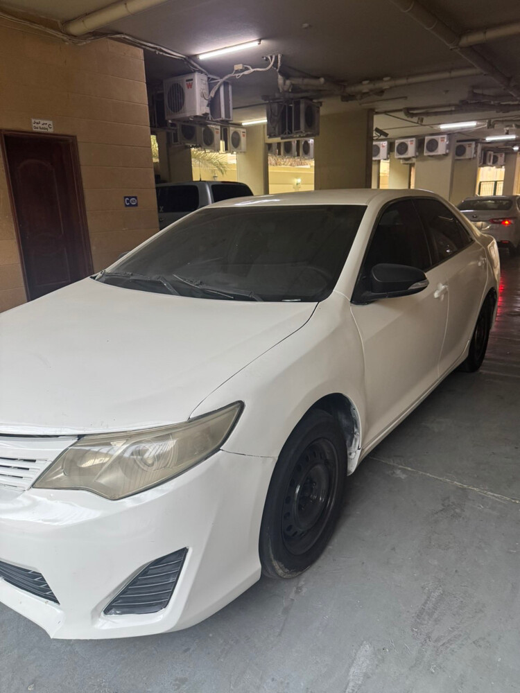camry 2014 - 3