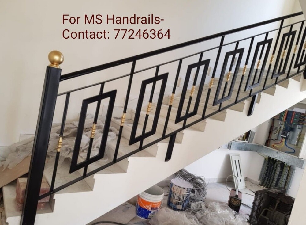 Steel & Fences Work Etc. - 14
