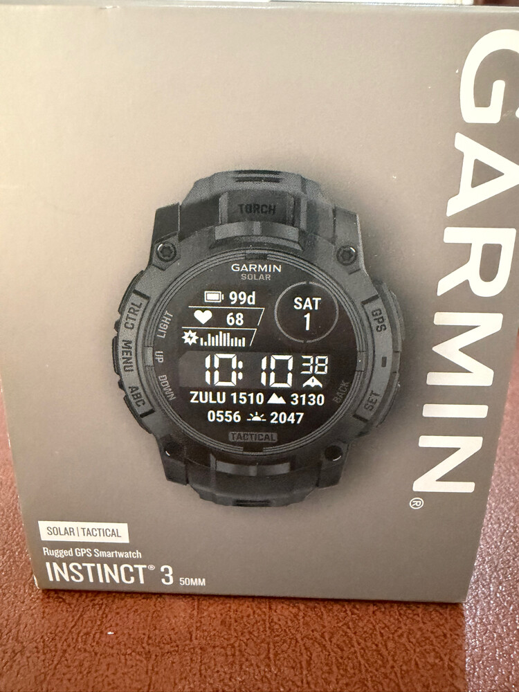 جارمن انستكت ٣ تكتيكال حجم ٥٠ - 1
