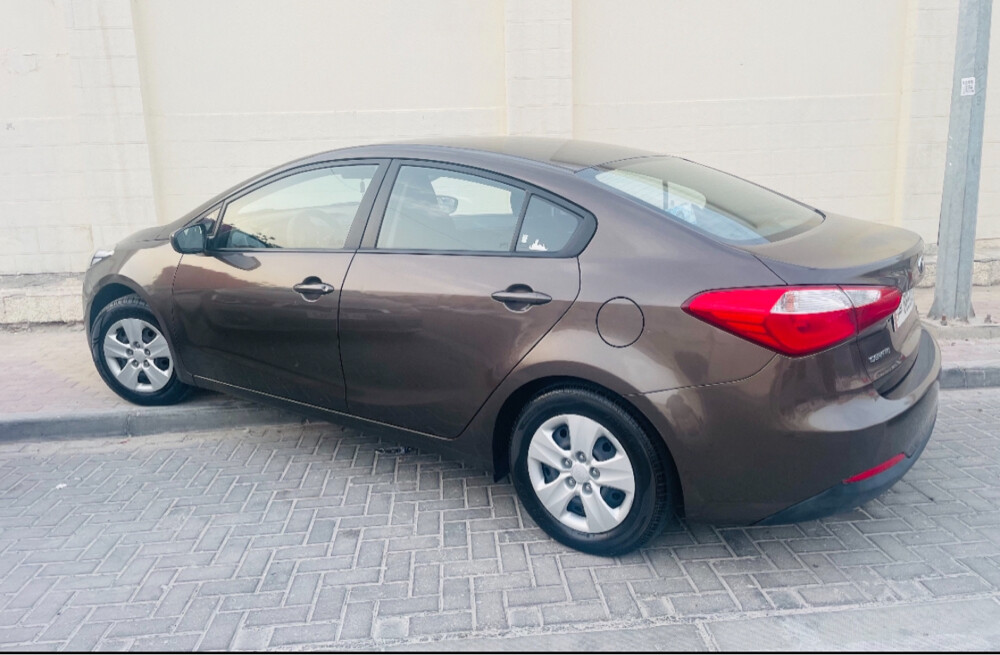 KIA CERATO - 1