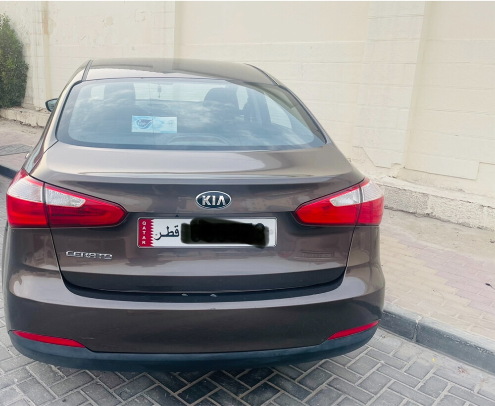 KIA CERATO - 2
