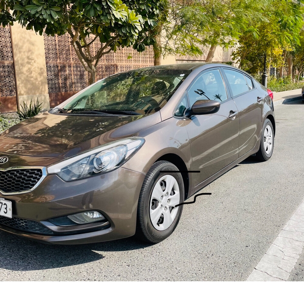 KIA CERATO - 3