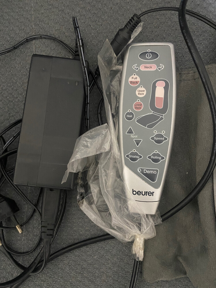 portable massage chair  - 2