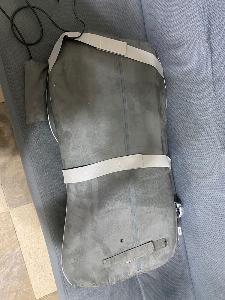 portable massage chair  - 4