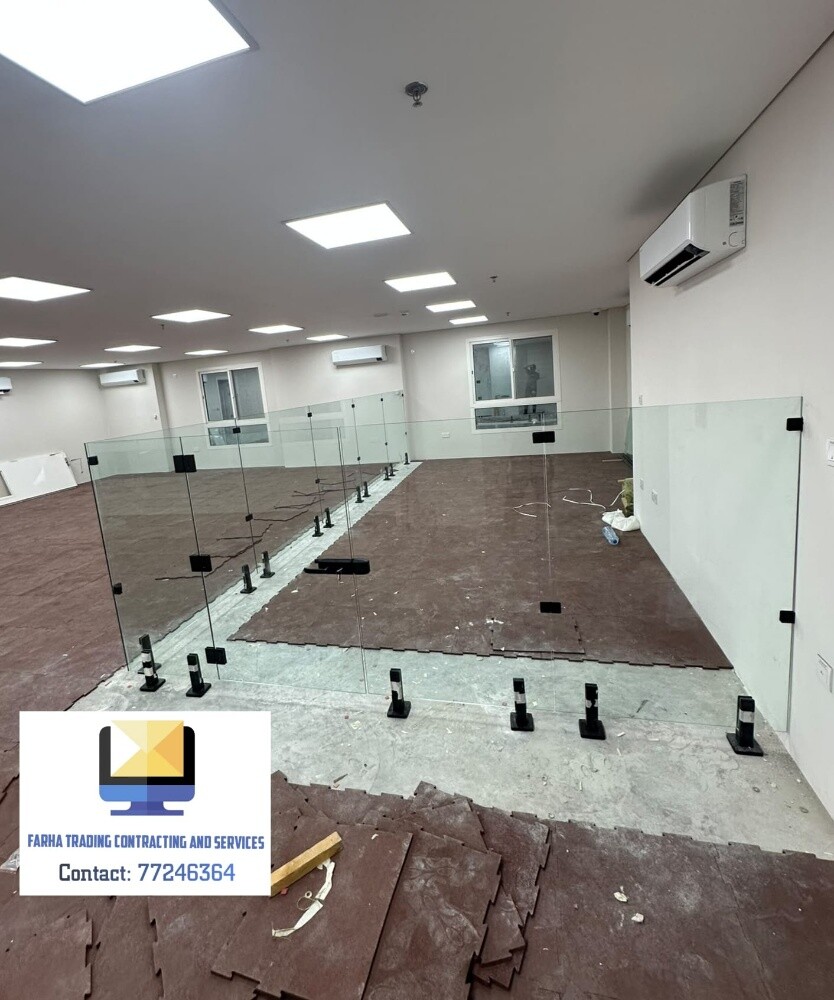 Glass & Aluminium Functions Etc. - 28