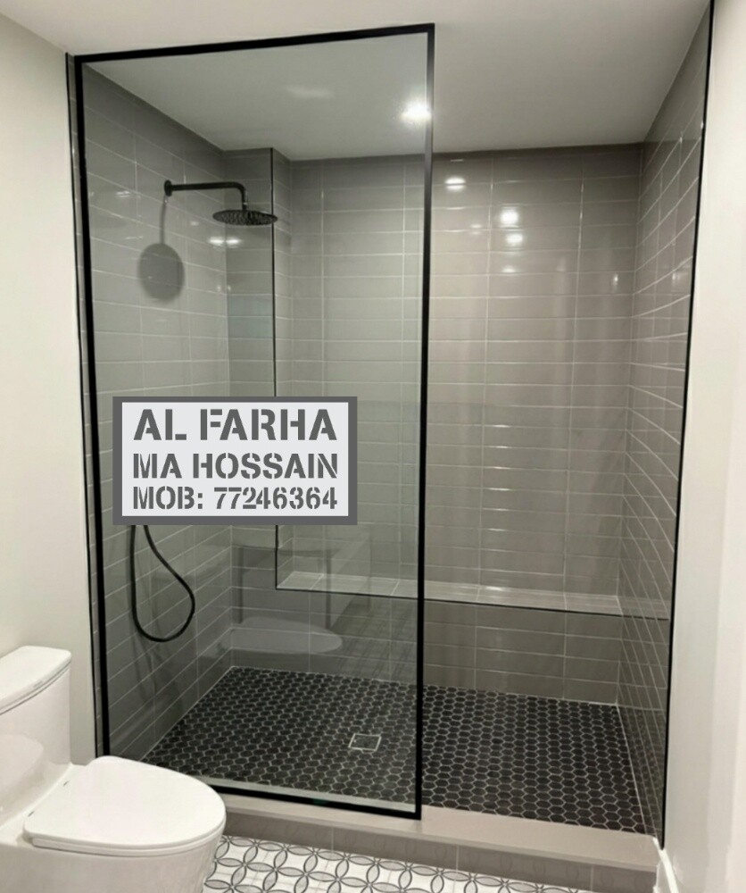 Glass & Aluminium Functions Etc. - 9