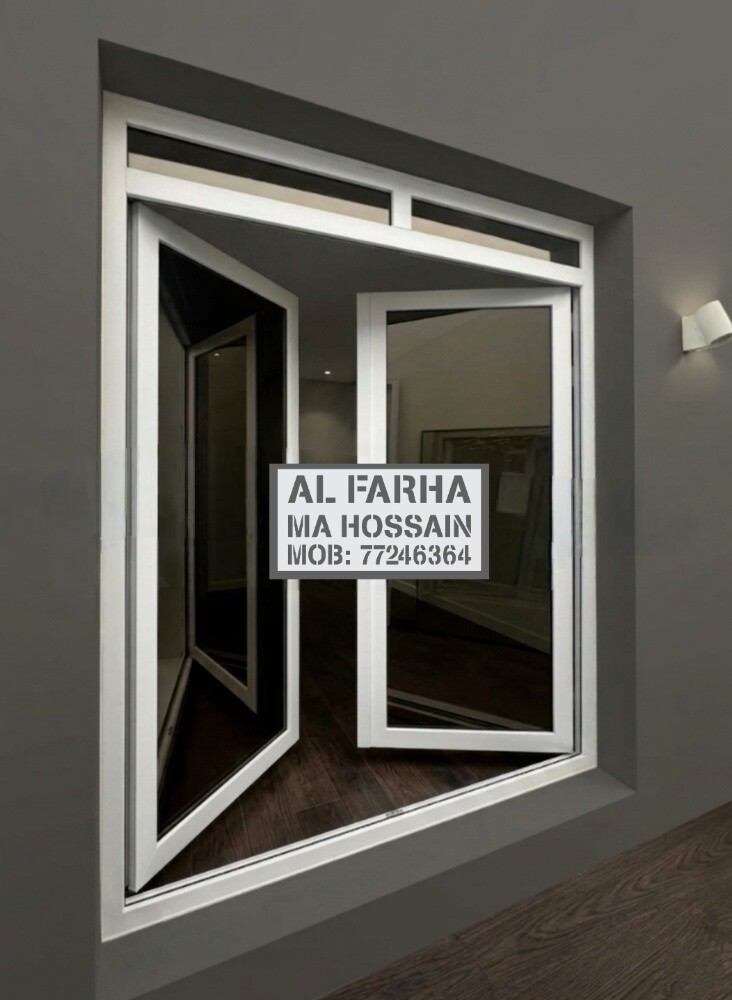 Glass & Aluminium Functions Etc. - 19