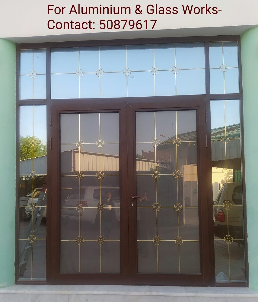 Glass & Aluminium Functions Etc. - 17