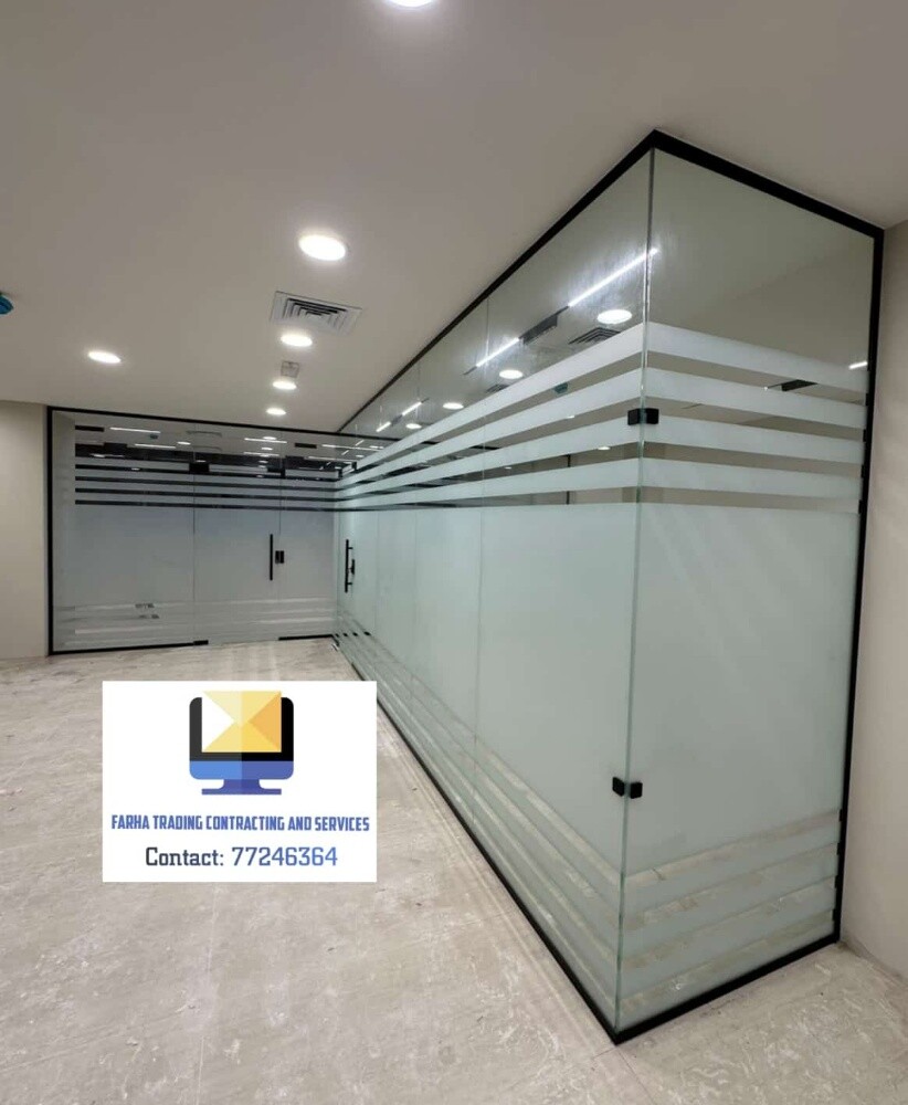 Glass & Aluminium Functions Etc. - 3