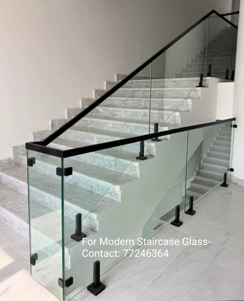 Glass & Aluminium Functions Etc. - 22