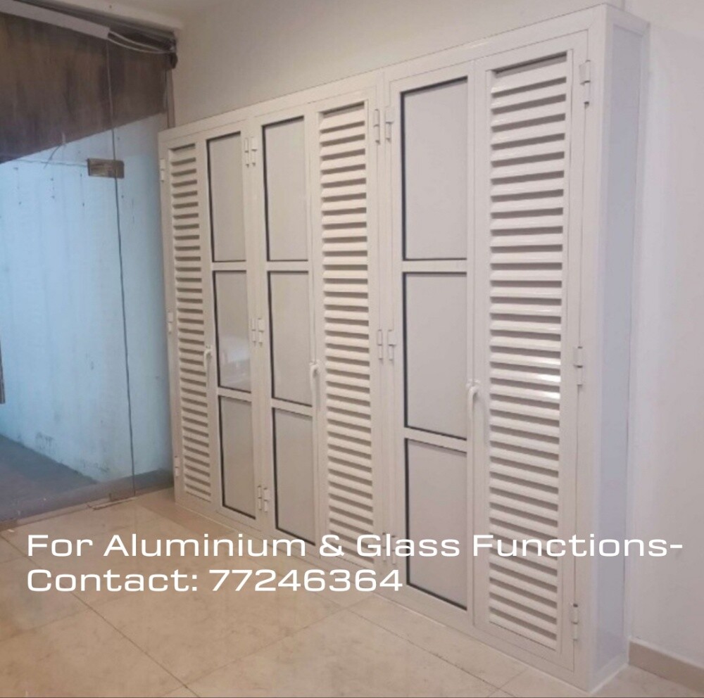 Glass & Aluminium Functions Etc. - 16
