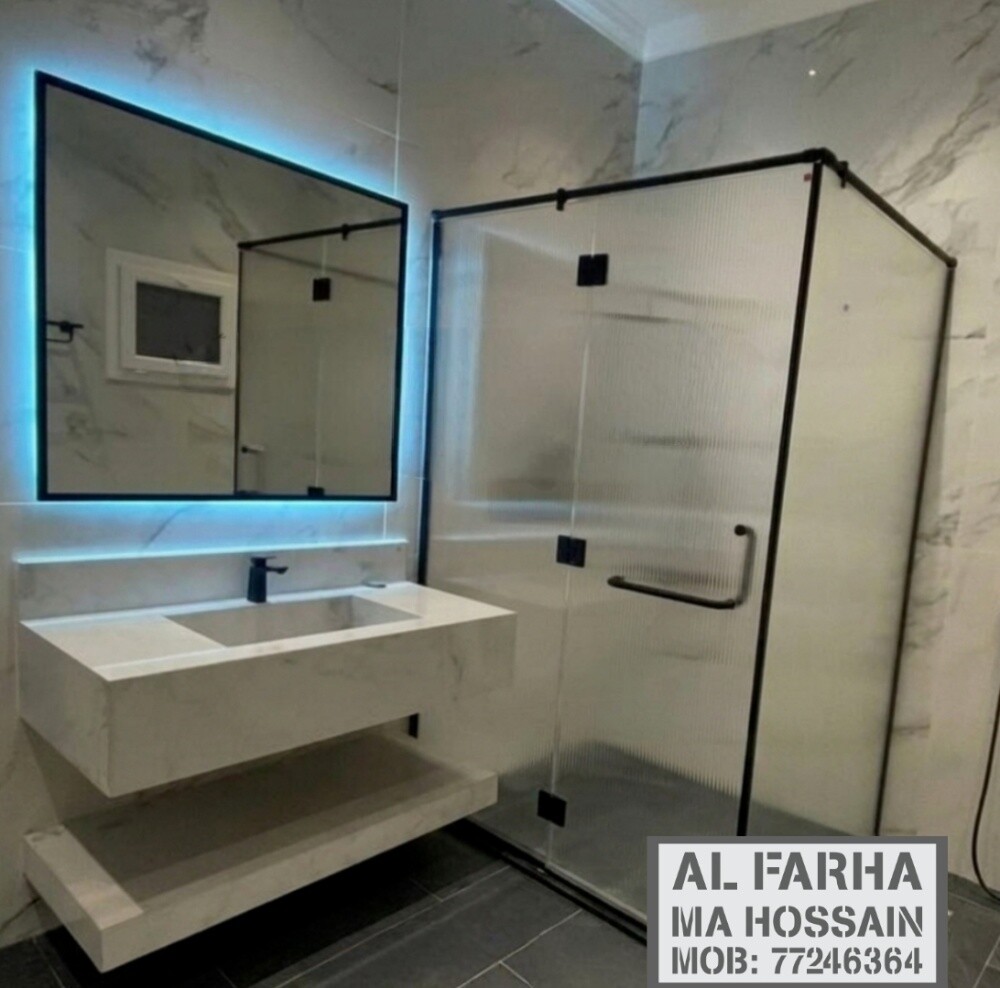 Glass & Aluminium Functions Etc. - 7