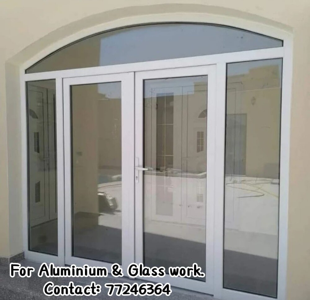 Glass & Aluminium Functions Etc. - 18