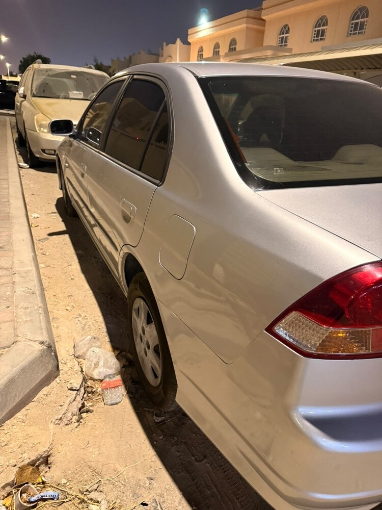 honda civic - 3