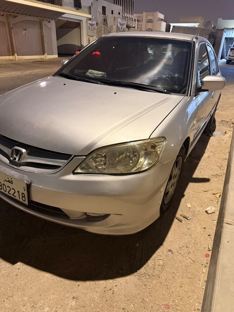 honda civic - 1