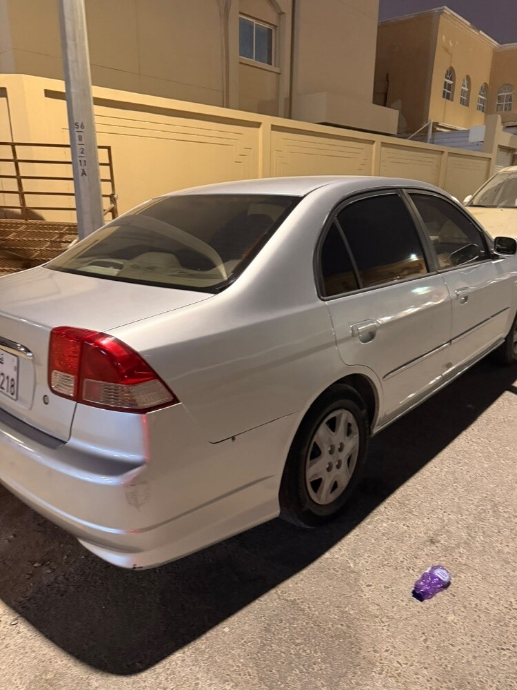 honda civic - 4