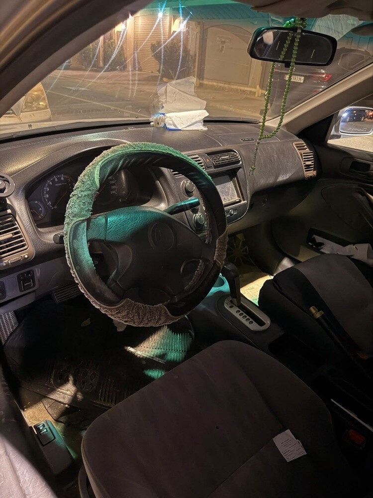 honda civic - 5