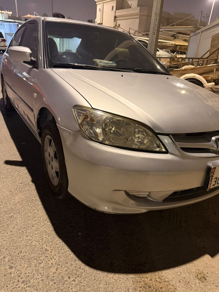 honda civic - 2