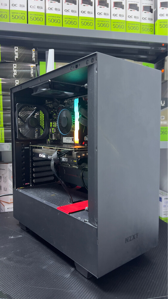 Gaming PC RTX 3070 - 1