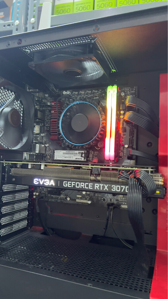 Gaming PC RTX 3070 - 3