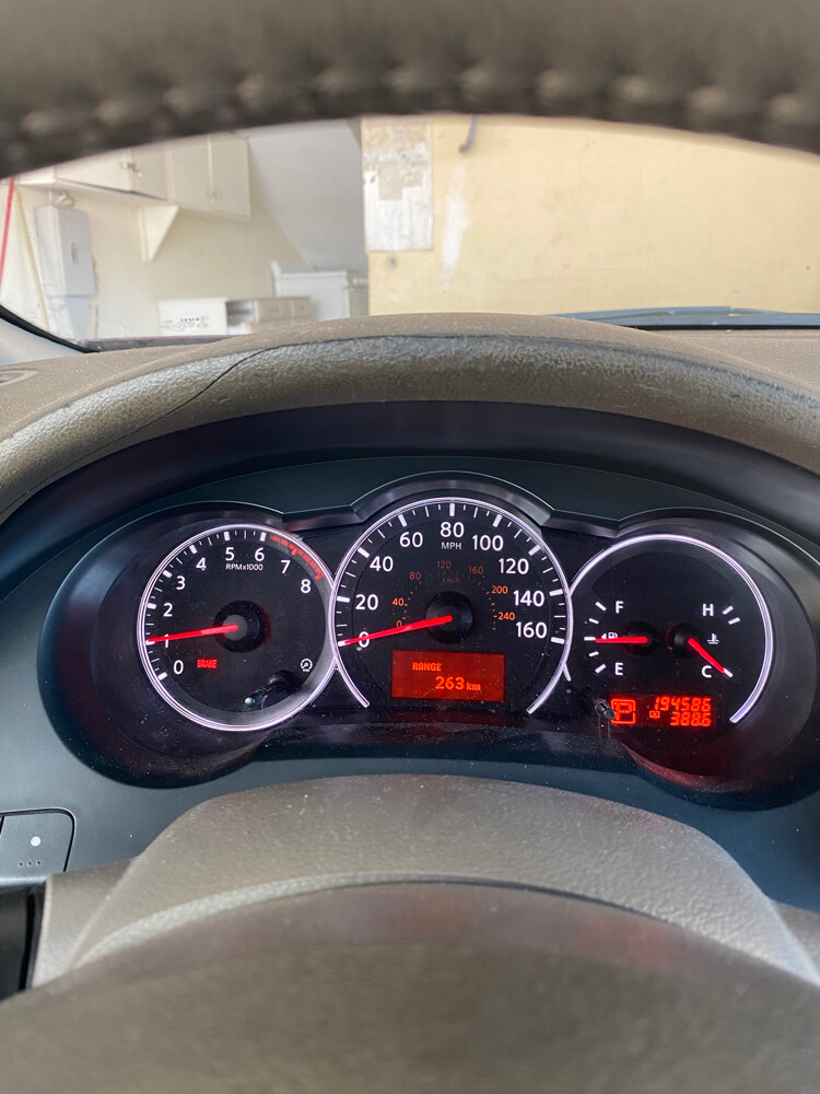 nissan altima - 3