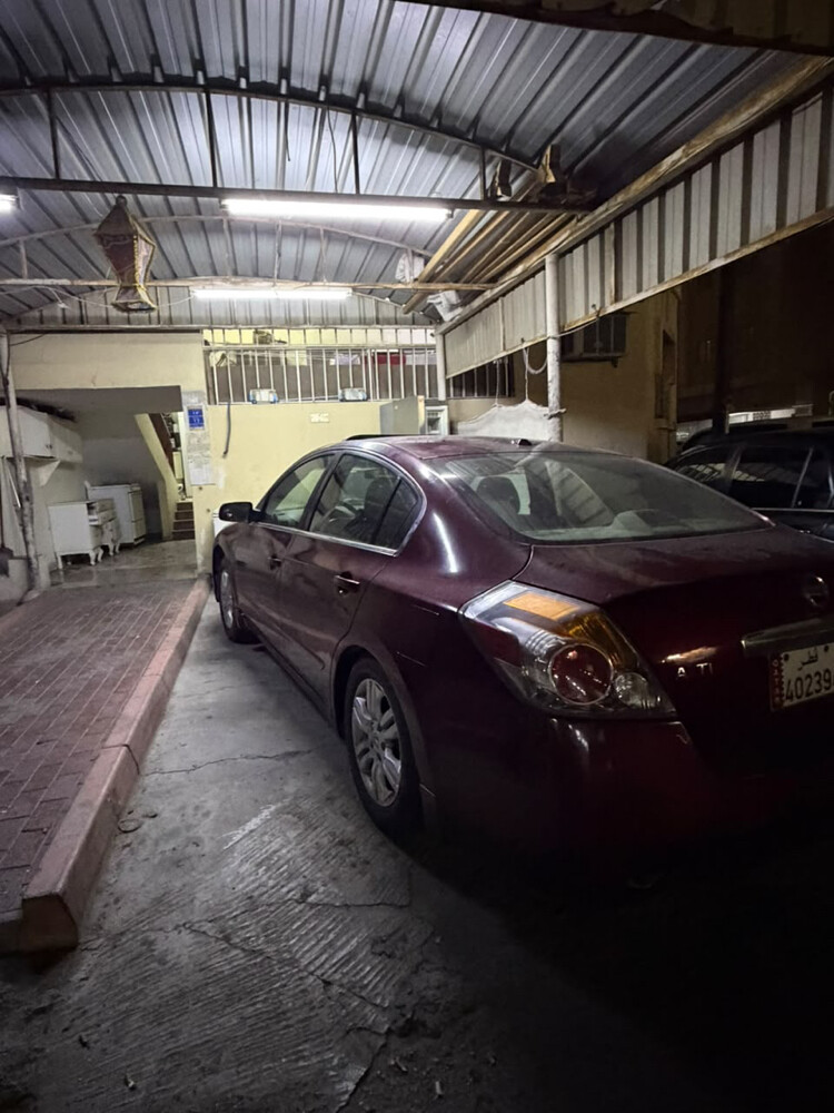 nissan altima - 8