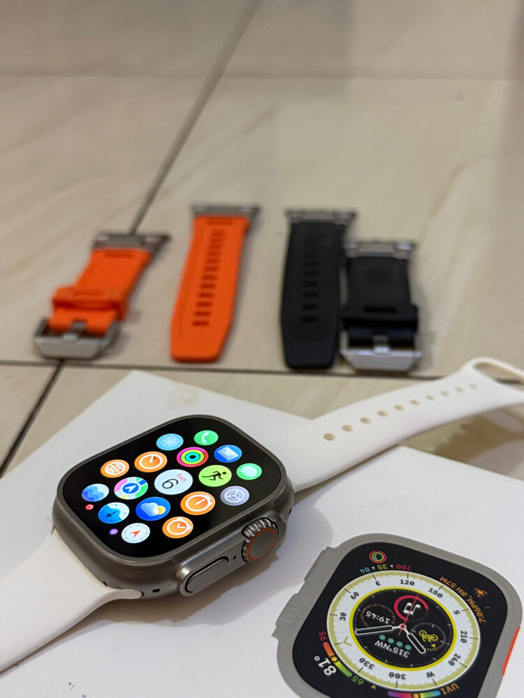 ultra 1 49mm cellular +gps - 2