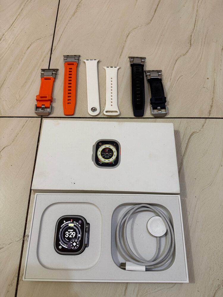 ultra 1 49mm cellular +gps - 1