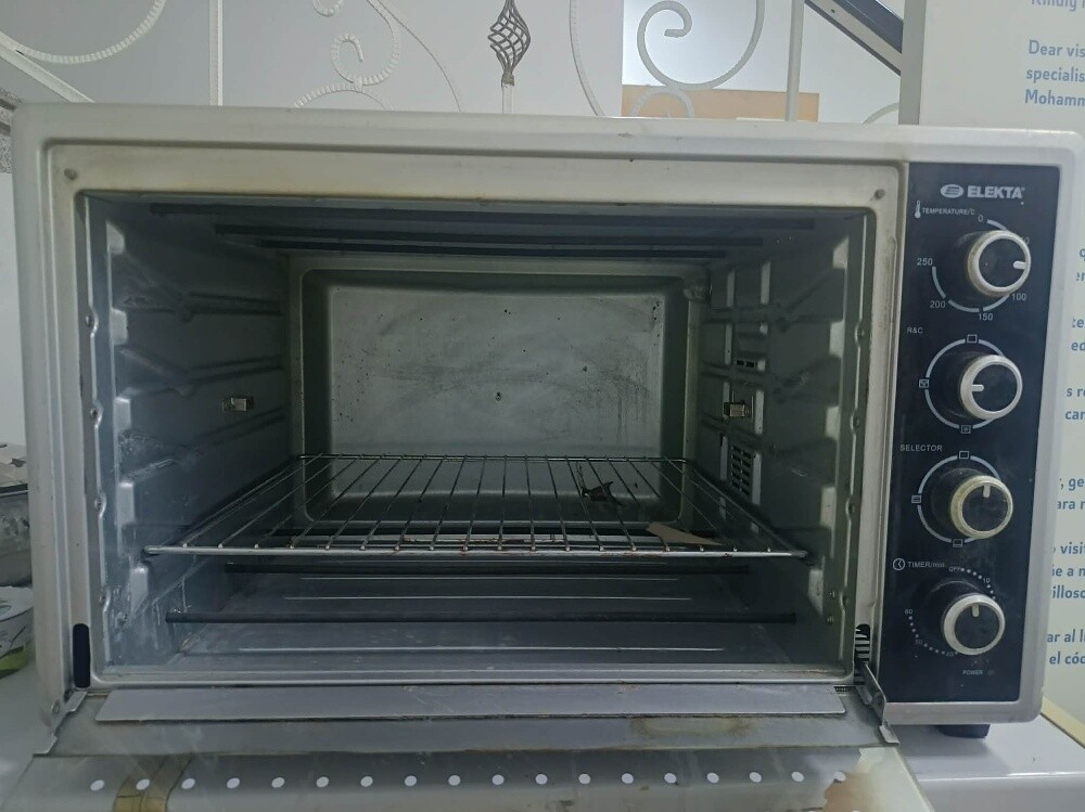 electric oven - 2