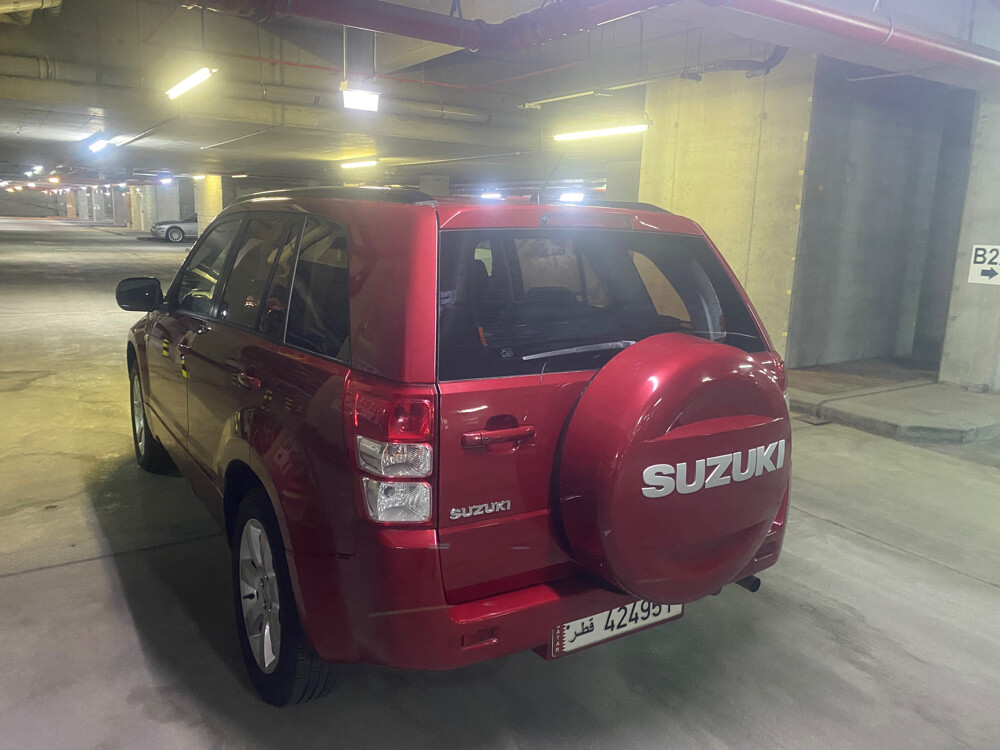 Suzuki Grand Vitar 2011 - 4