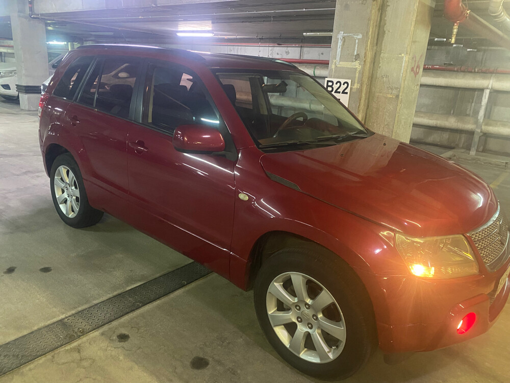 Suzuki Grand Vitar 2011 - 5