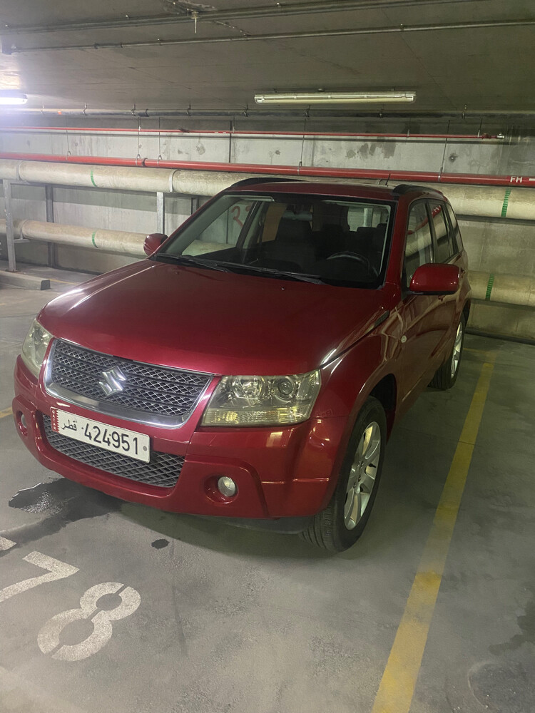 Suzuki Grand Vitar 2011 - 1