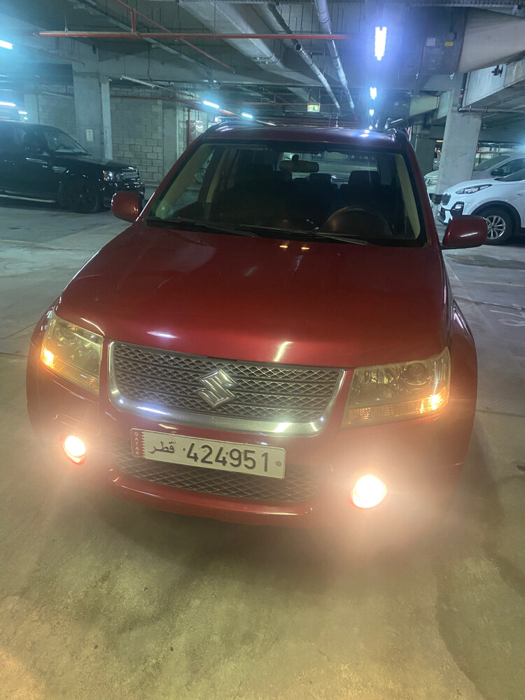 Suzuki Grand Vitar 2011 - 8