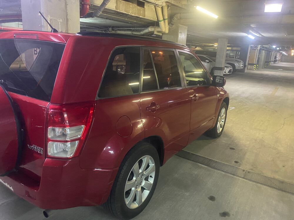 Suzuki Grand Vitar 2011 - 6