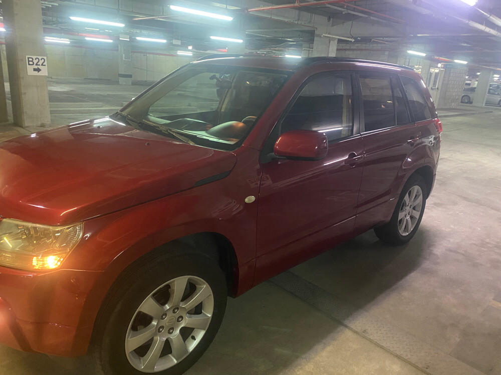 Suzuki Grand Vitar 2011 - 7