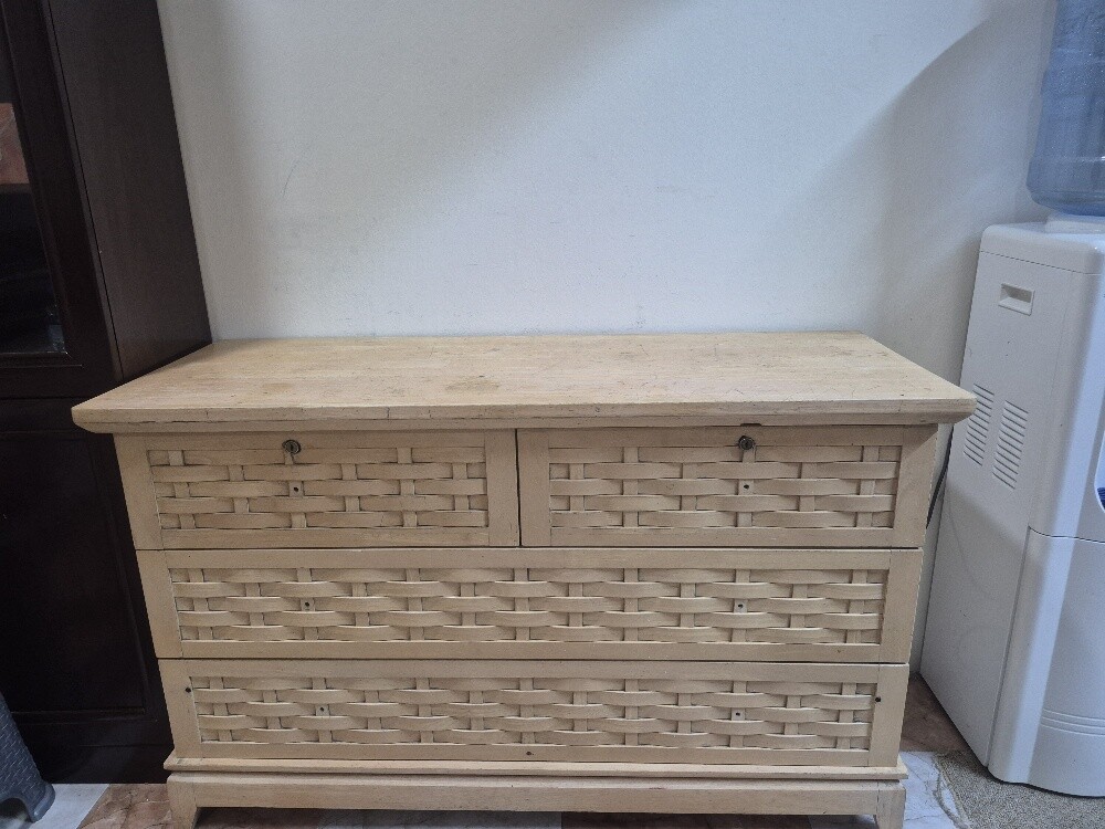 Wooden drawer for sale - 2