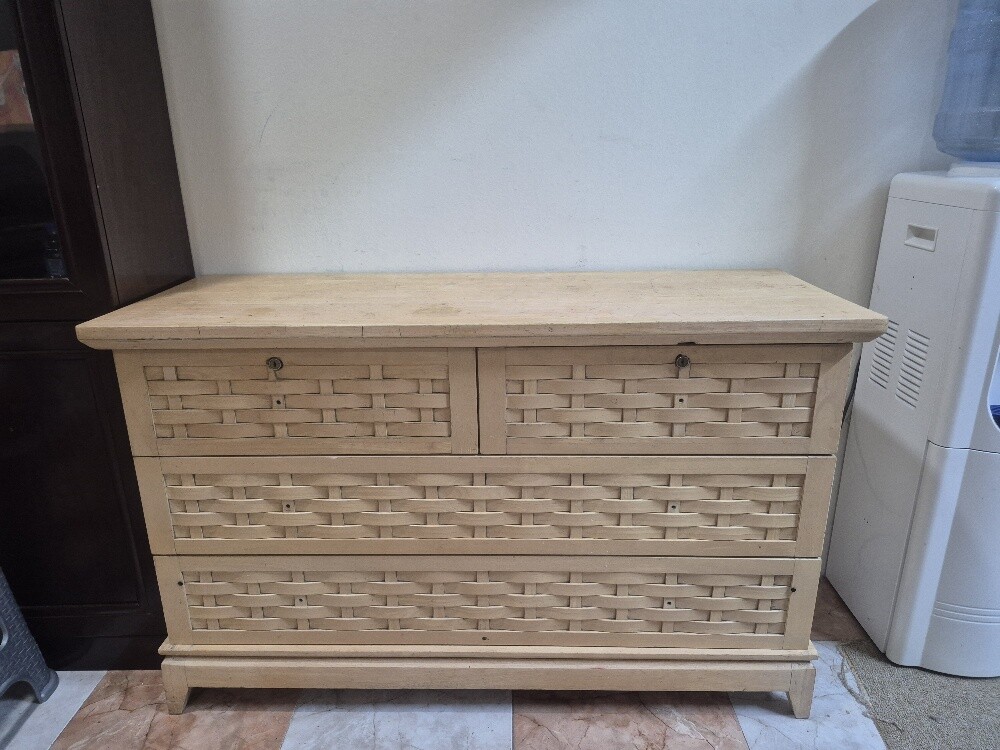Wooden drawer for sale - 1