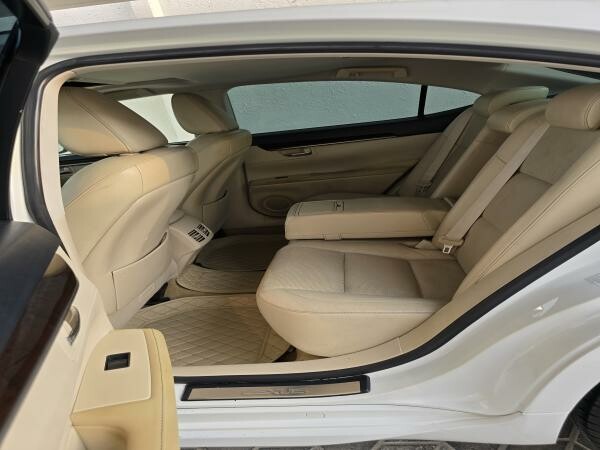 Lexus ES 350 - 6