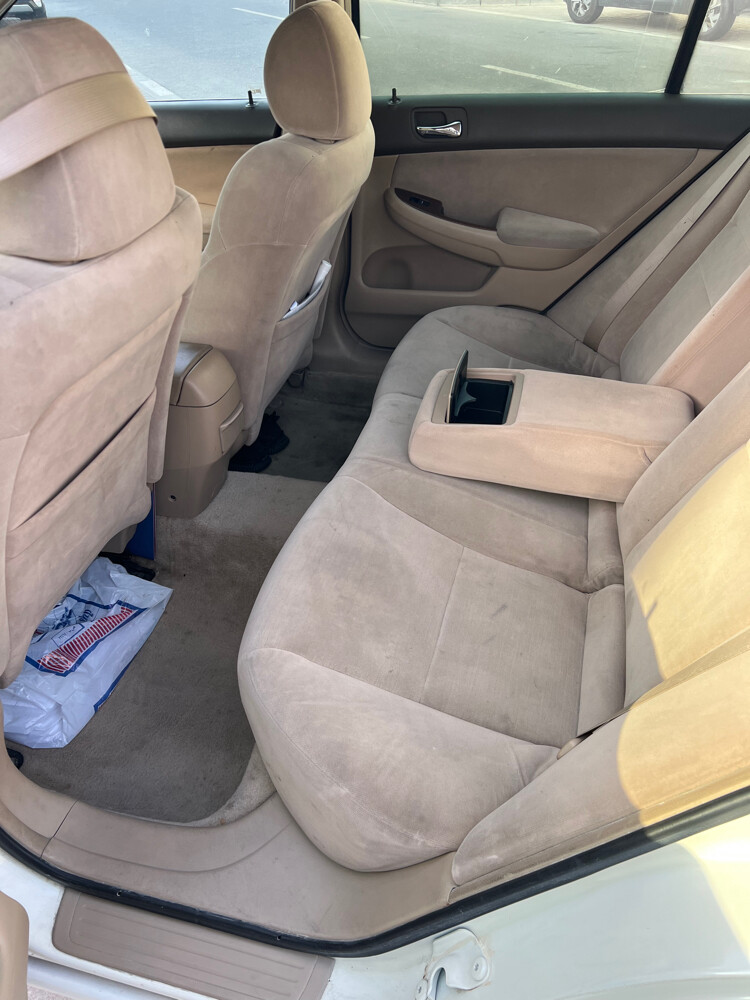 honda accord - 8