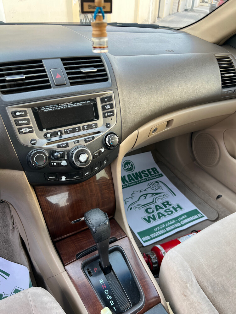 honda accord - 9