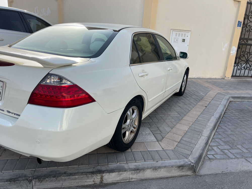 honda accord - 6